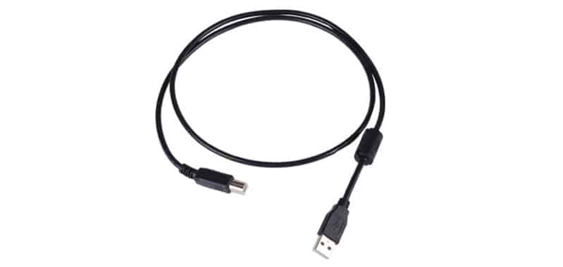 USB Computer Interface Cable 6.6 ft. (2.0 m) - Listen Technologies