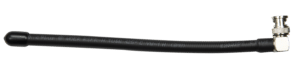 A picture of a 90 Degree Helical Antenna (72 MHz)
