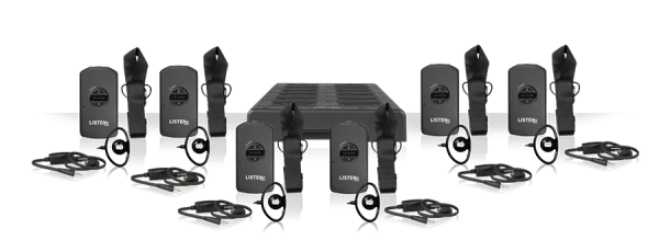 RF Intelligent Receiver 6-Pack