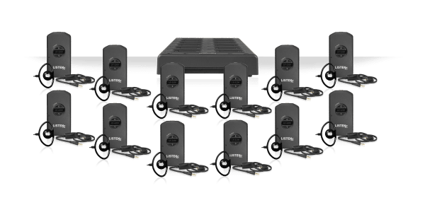Intelligent DSP RF Receiver 12-Pack (72 MHz)