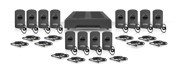 IR Intelligent Receiver 12-Pack