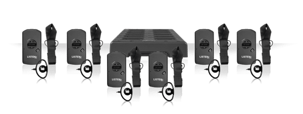 RF Advanced Intelligent DSP Receiver 6-Pack