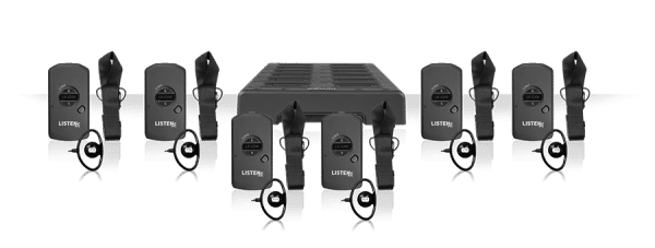 HF Advanced Intelligent DSP Empfänger 6er-Pack