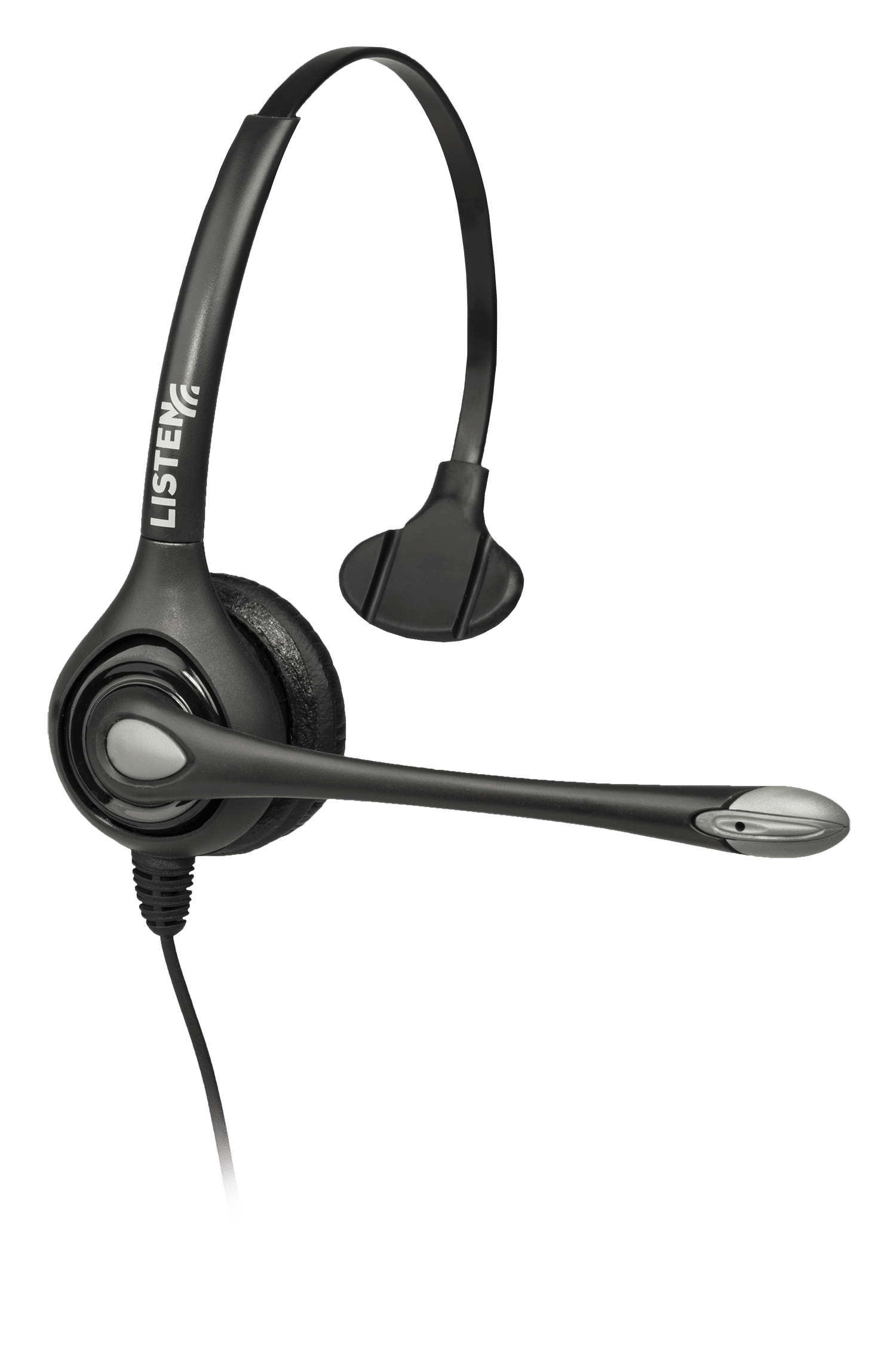 over ear headset with boom mic