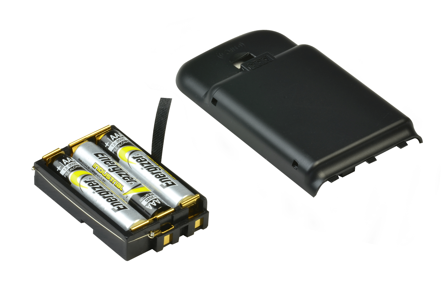 ListenTALK AAA Battery Compartment Listen Technologies