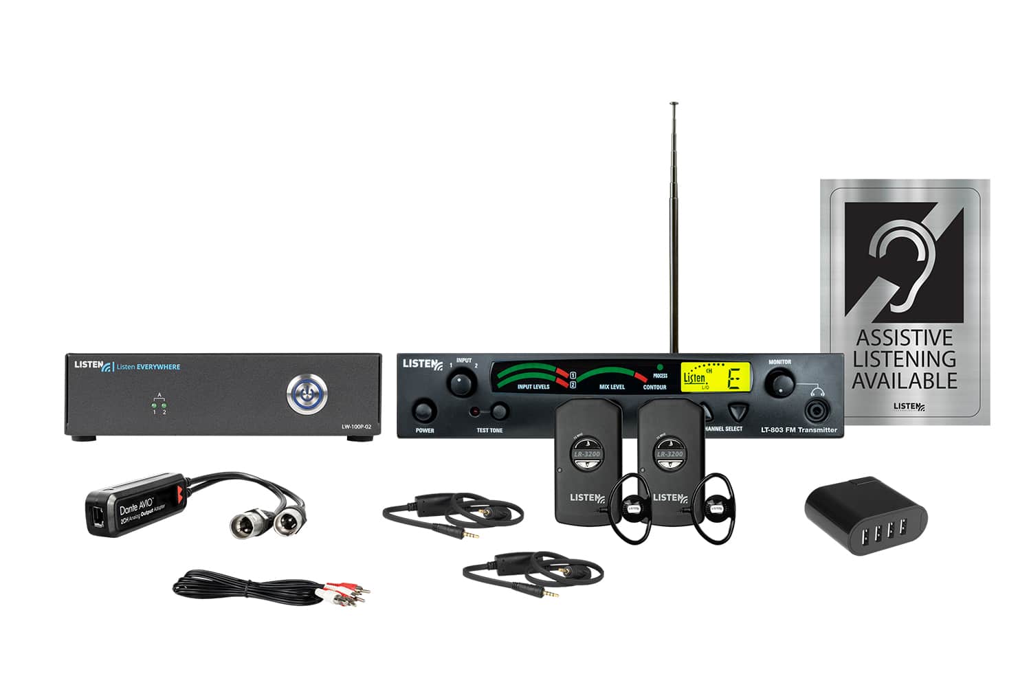 洋楽 2CD... I ListenToTheWind That Obliterate Wi-Fi/RF Base System (Dante) (DISCONTINUED) - Listen
