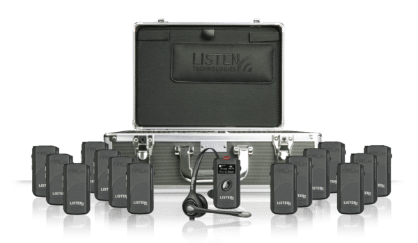ListenTALK R16 System