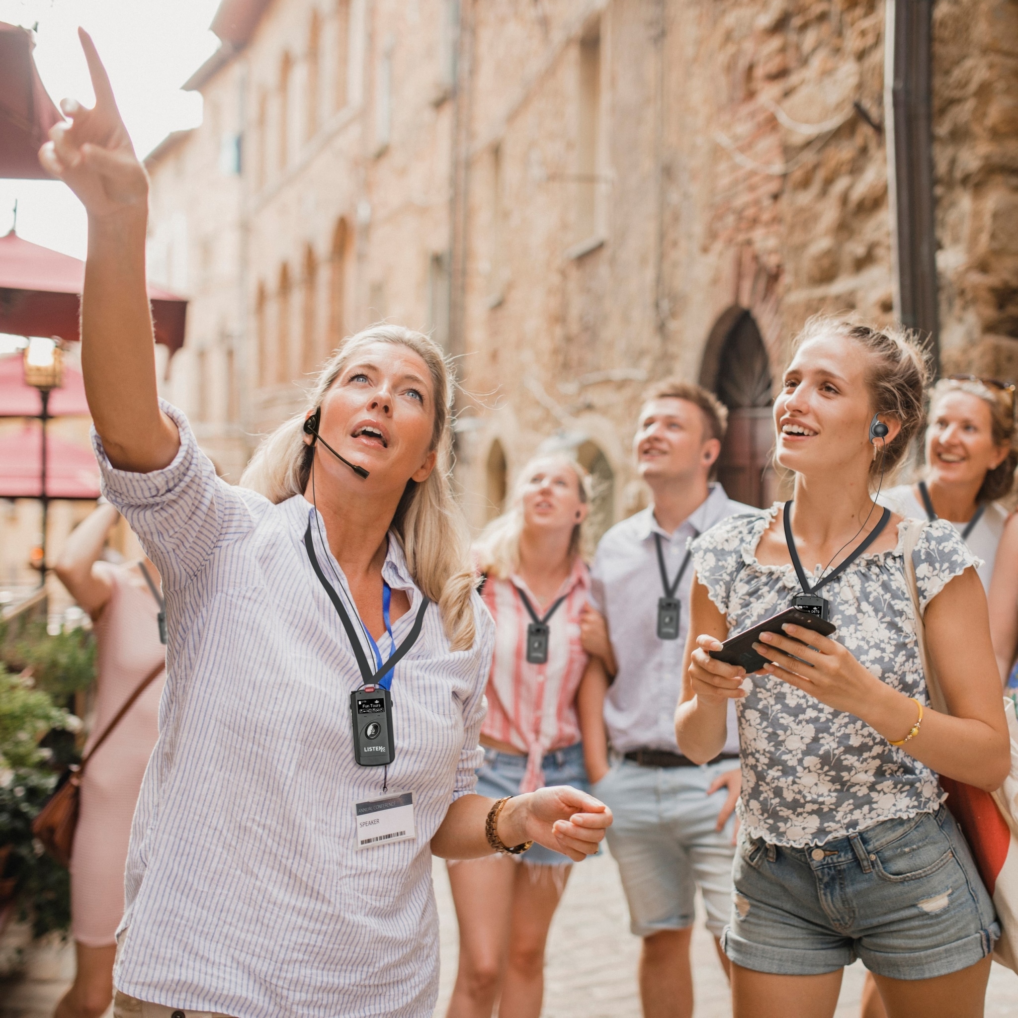 Tour Technology Options: What #39 s Right for You? Listen Technologies Tour Technology Options: What #39 s Right for You? Listen Technologies