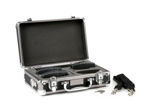 4-Unit Portable RF Product Carrying Case (Limited Quantities)