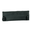 Cable pocket with velcro straps
