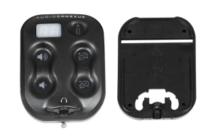 Seatback Controller Mounting Plate