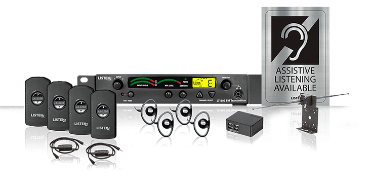 Radio Frequency (72 MHz) System