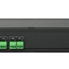 LW-200P-04 Listen EVERYWHERE 4 Channel Server Back View Showing Inputs