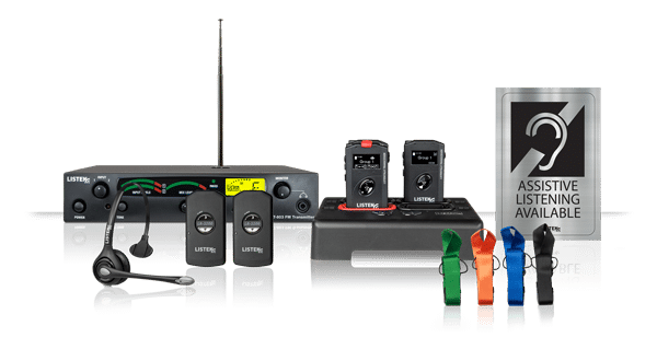 Group product photo of our Radio Frequency product family.