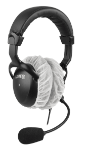 Product image of ListenTech Headset LA-454 Sanitary Cover