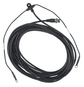 Black Coaxial Dipole Remote Antenna (216 MHz)