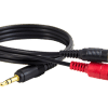 Line/Mic Y Input Cable for LT-700 (Limited Quantities)