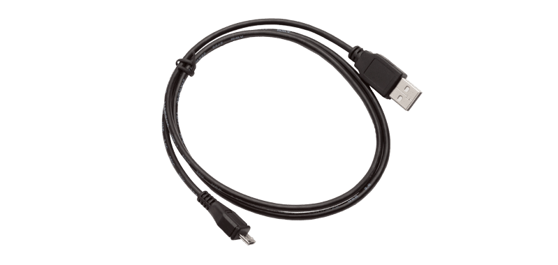 Cable USB2.0 tipo A macho a microUSB tipo B 5,0mts - Ticaplus