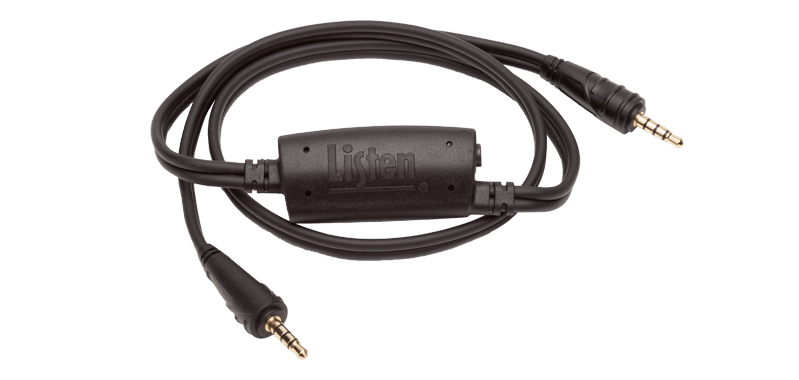 ELECOM - kopanda Intelligent Ear Phone/Neck Loop Lanyard - Listen Technologies