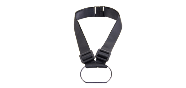 Black Breakaway Lanyard