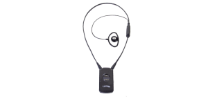 Intelligent DSP IR Receiver with neck loop and earspeaker