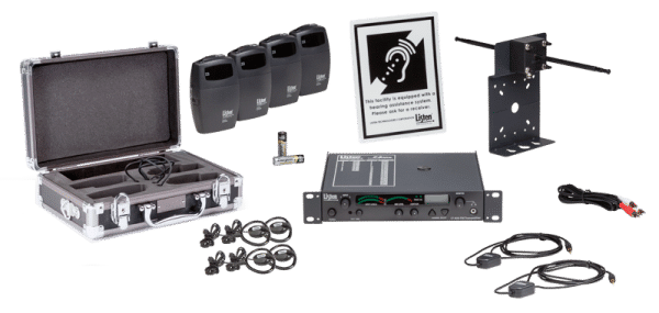 Listen Classic Level III Stationary RF System (72 MHz) (Discontinued)