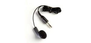 Product image of a single ear bud.