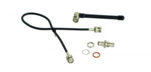 Antenna kit for rack mount (216 MHz) all components included