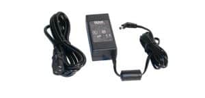 Product photo of the power supply cord