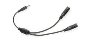 Microphone Y Input Cable for LT-700 (Limited Quantities)