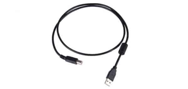 Câble d'interface USB pour ordinateur 6.6 pi (2.0 m)