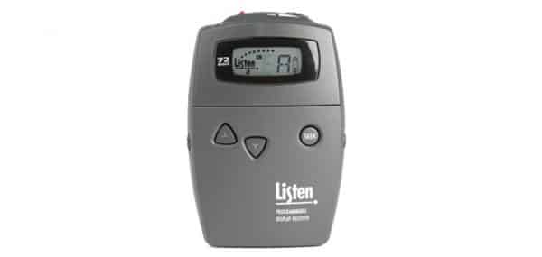 Portable Programable Display RF Receiver (72 MHz)