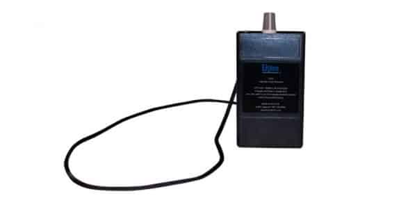 Receptor de bucle auditivo con cordón