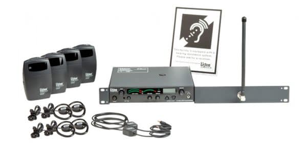 ADA Value Stationary RF System (72 MHz) (Discontinued)