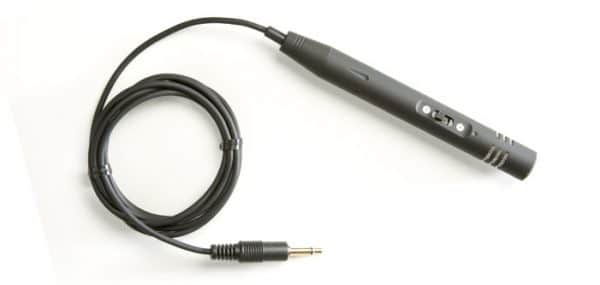 Hand held professional microphone