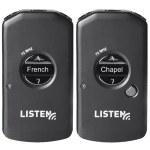 Hochfrequenzempfänger (72 MHz).