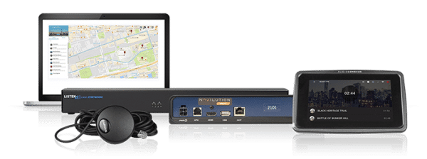 Navilution LE 4 Channel System
