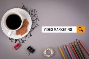 GPS-gesteuertes Video- und Cross-Pomotional-Marketing