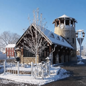 Historic City Hall Building