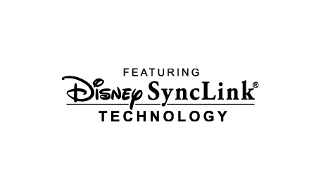 Disney SyncLink-Technologie-Logo