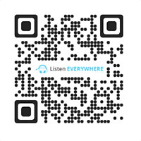 Codice QR dell'app Listen EVERYWHERE