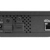 Rear panel of the LW-150P-02-D showing connections