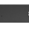 Front view of the LW-150P-02 two-channel server with Dante onboard.