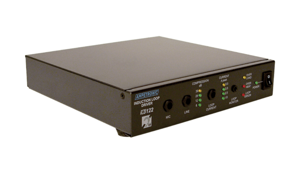 A picture of the ILD122 Induction Loop Driver (3.5 Amps).