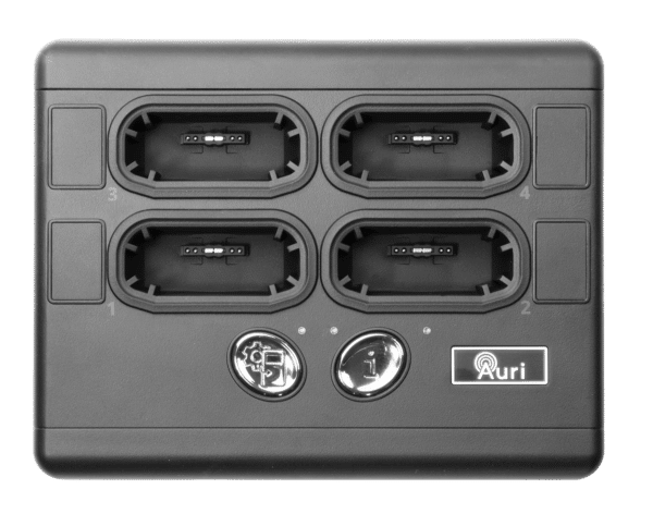 Auri Docking Station 4