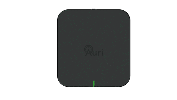 Auri 2 Channel Transmitter (Black)
