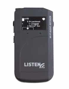 Meetinghouse Wi-Fi Audio Receiver