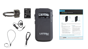 Meetinghouse Wi-Fi Audio Receiver (Package 2)