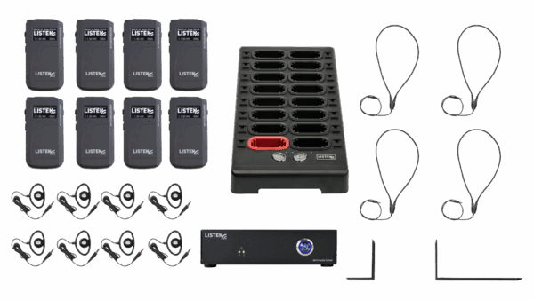 Meetinghouse Wi-Fi Audio System (2 Channel) (NEW)
