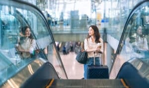 Travel accessibility for hard of hearing